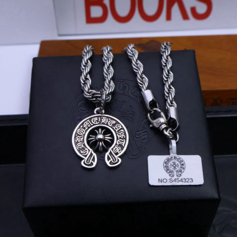 Chrome Hearts: Dark Top Stream
