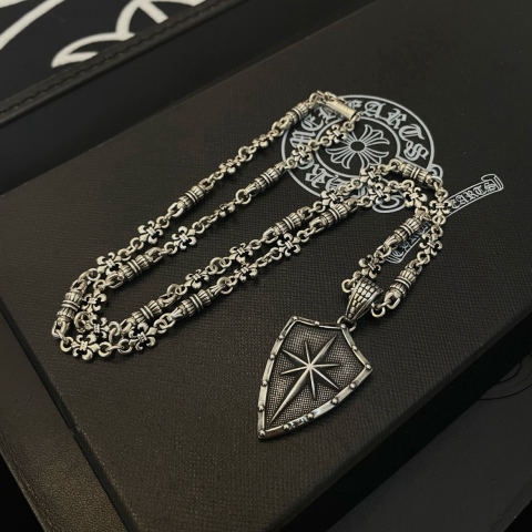 Chrome Hearts Classic Retro Necklace