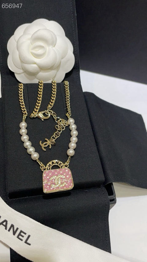 Chanel necklace