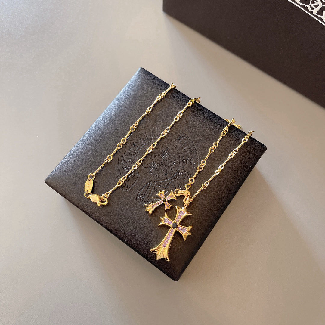 Chrome Hearts necklace