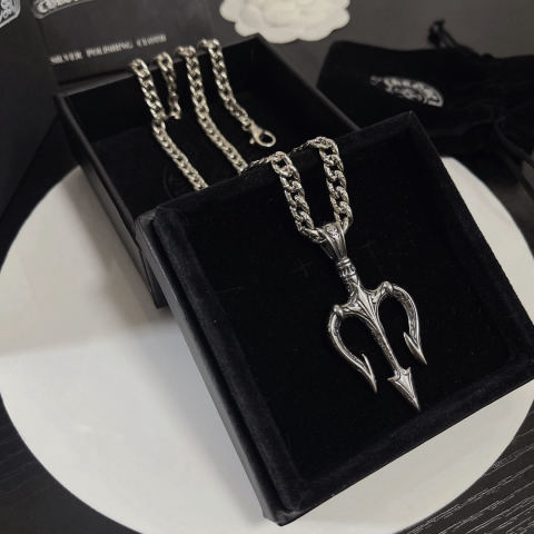 Chrome Hearts necklace