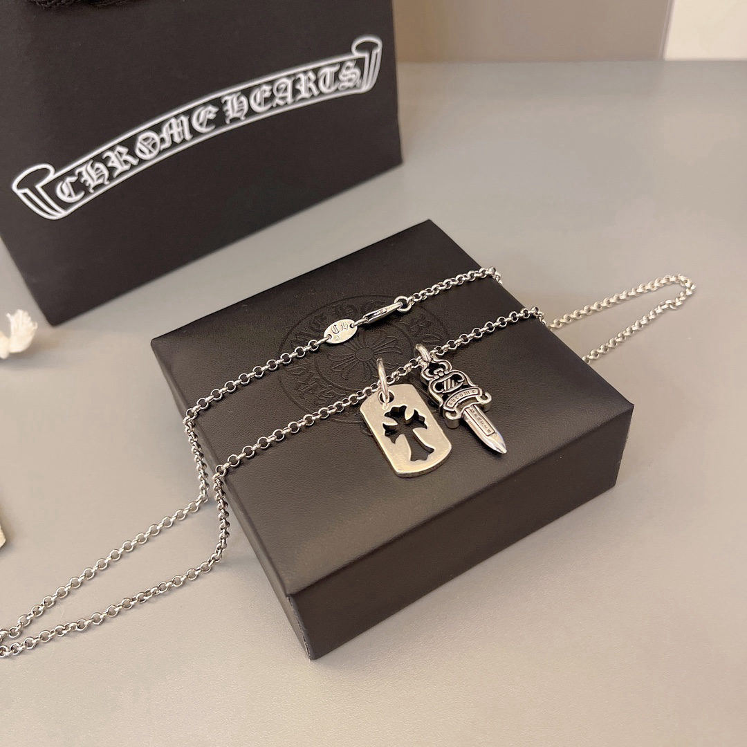 Chrome Hearts necklace