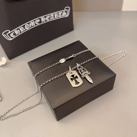 Chrome Hearts necklace