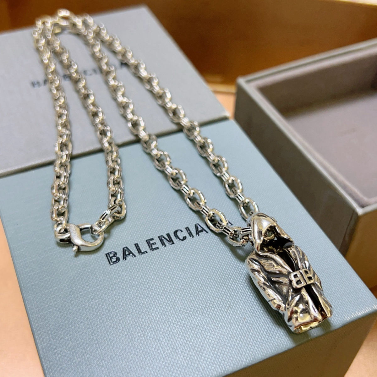 Balenciaga necklace