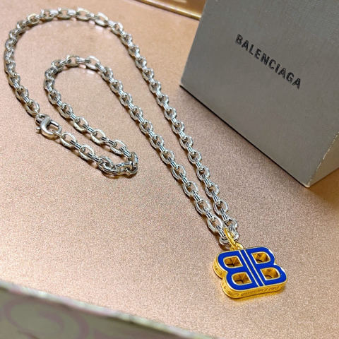 Balenciaga necklace