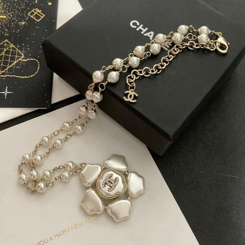 Chanel necklace