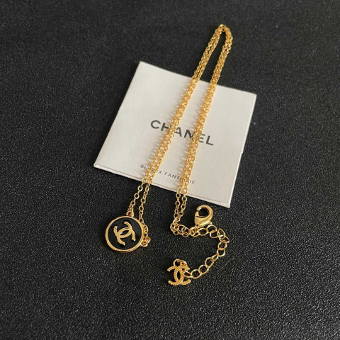 Chanel necklace