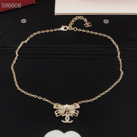 Chanel necklace