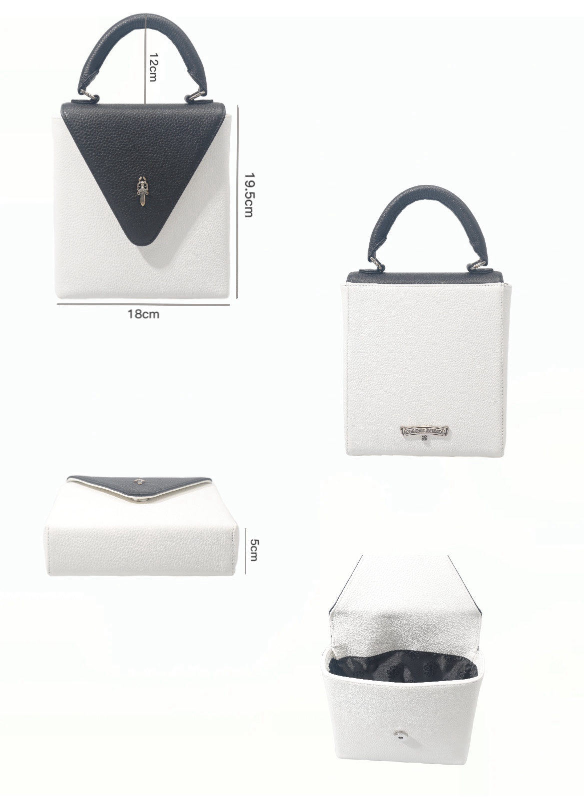 Chrome Hearts Bella