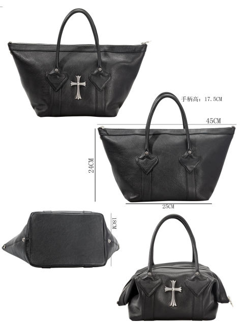 Chrome Hearts Monica bag
