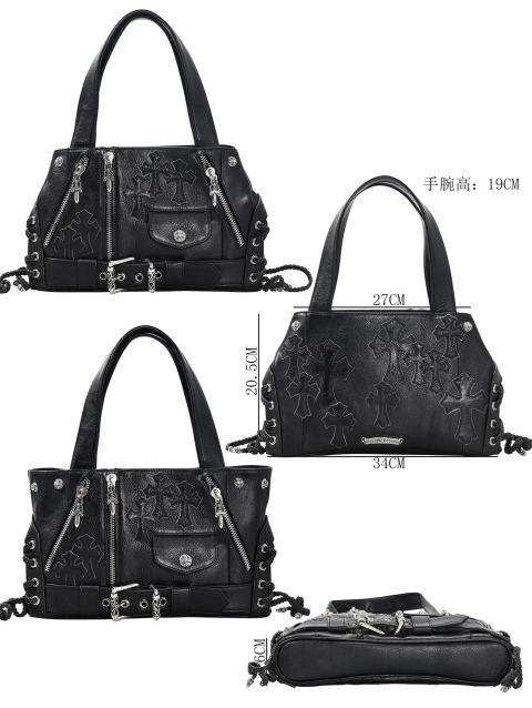 Chrome Hearts JJ dean