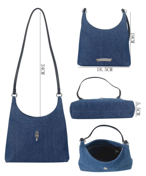 Chrome Hearts viv bag