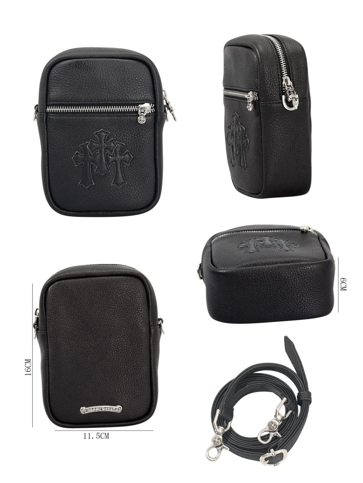 Chrome Hearts TAKA