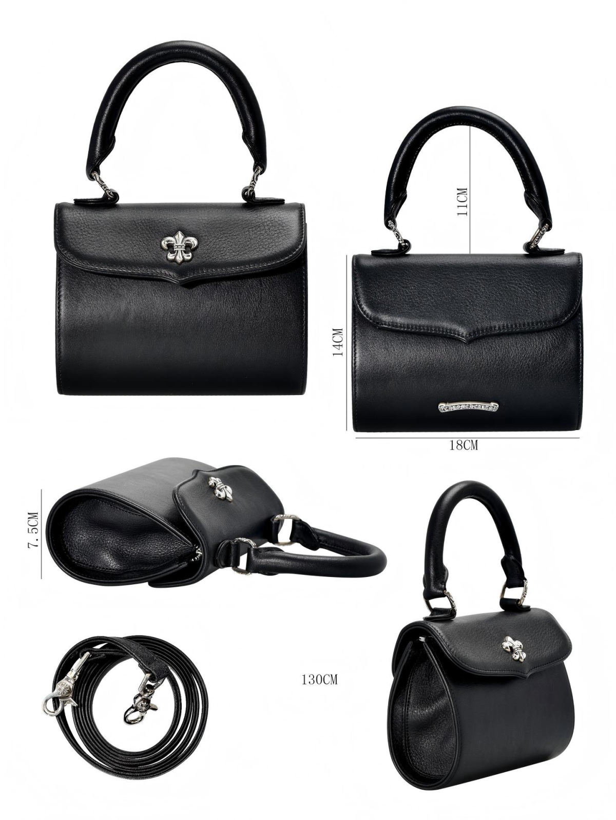 Chrome Hearts Doc Adams