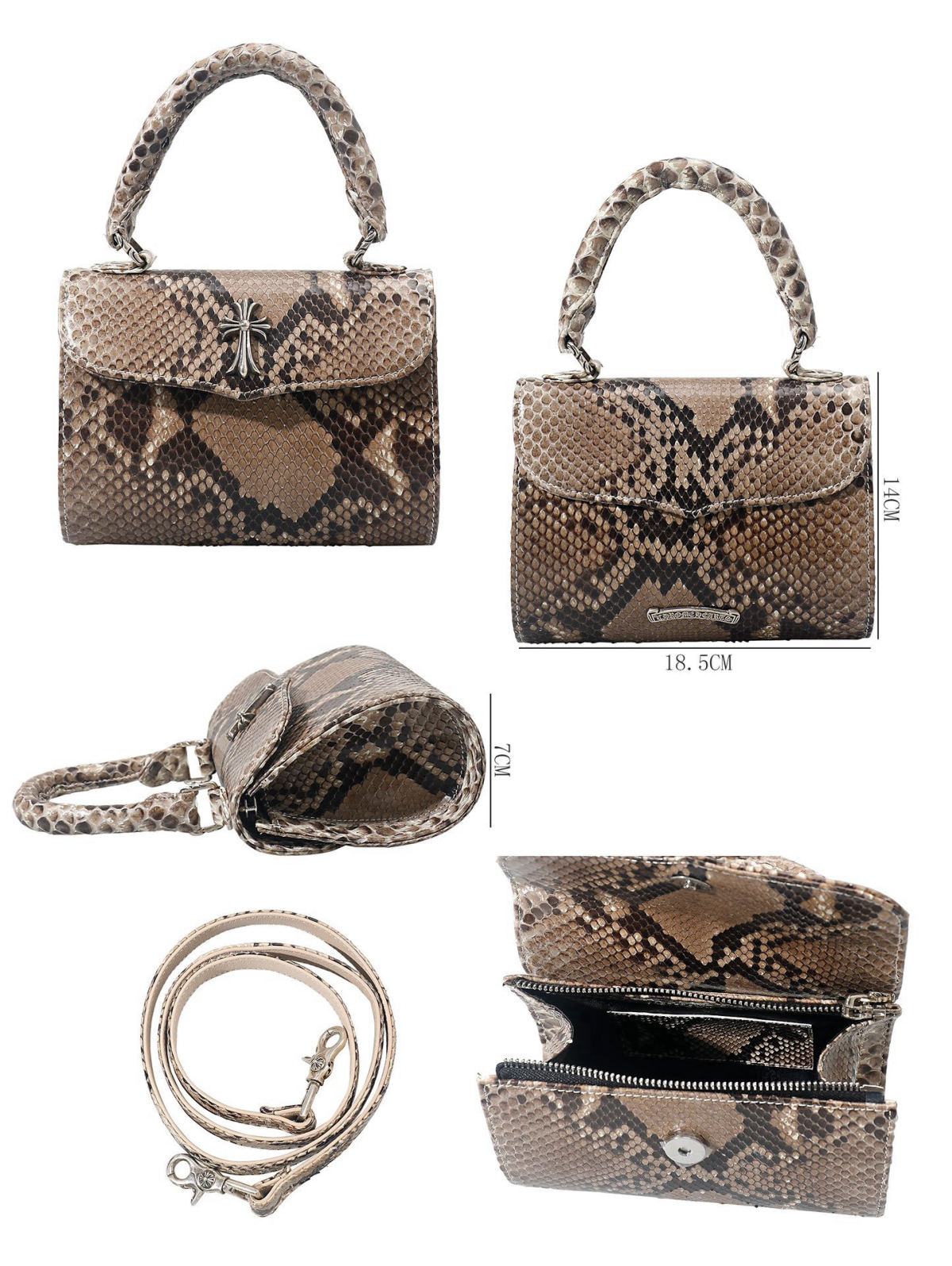 Chrome Hearts Doc Adams