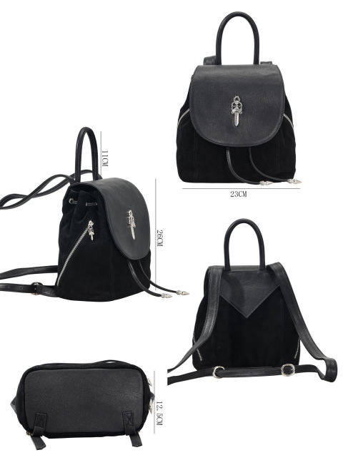 Chrome Hearts Medium Sword Matte Backpack
