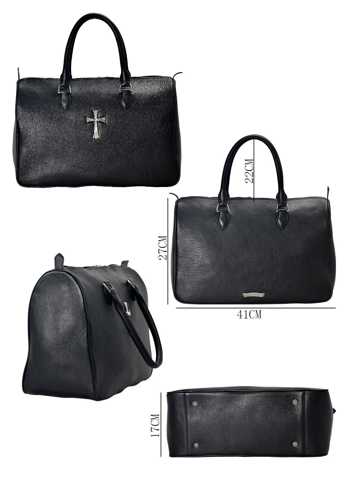 Chrome Hearts Cross Handbag