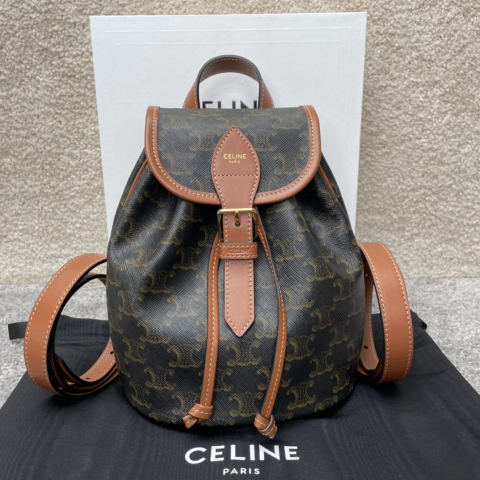 Celine FOLCO TRIOMPHE CANVAS