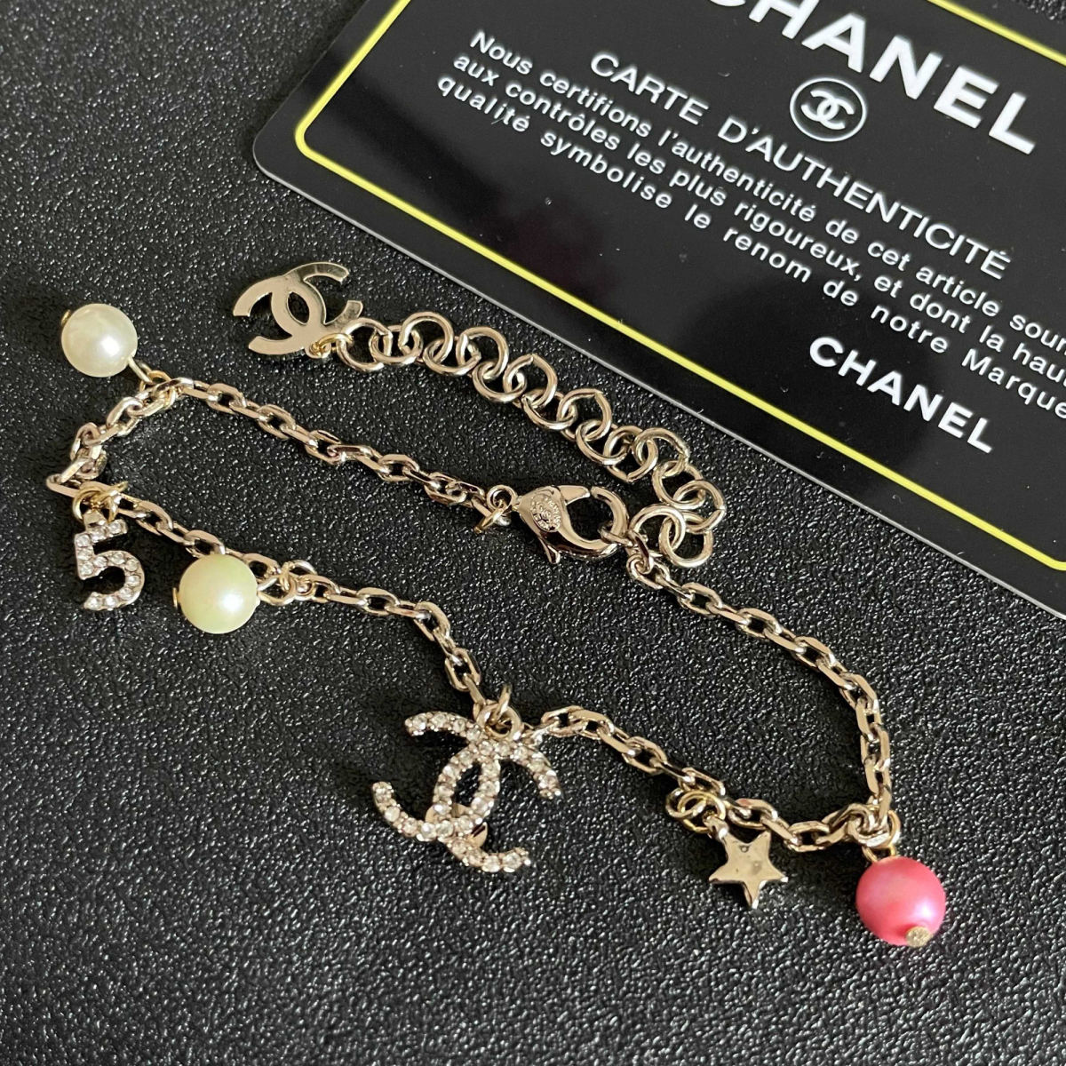 Chanel vintage bracelet