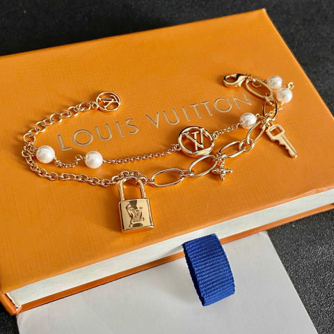 LV bracelet