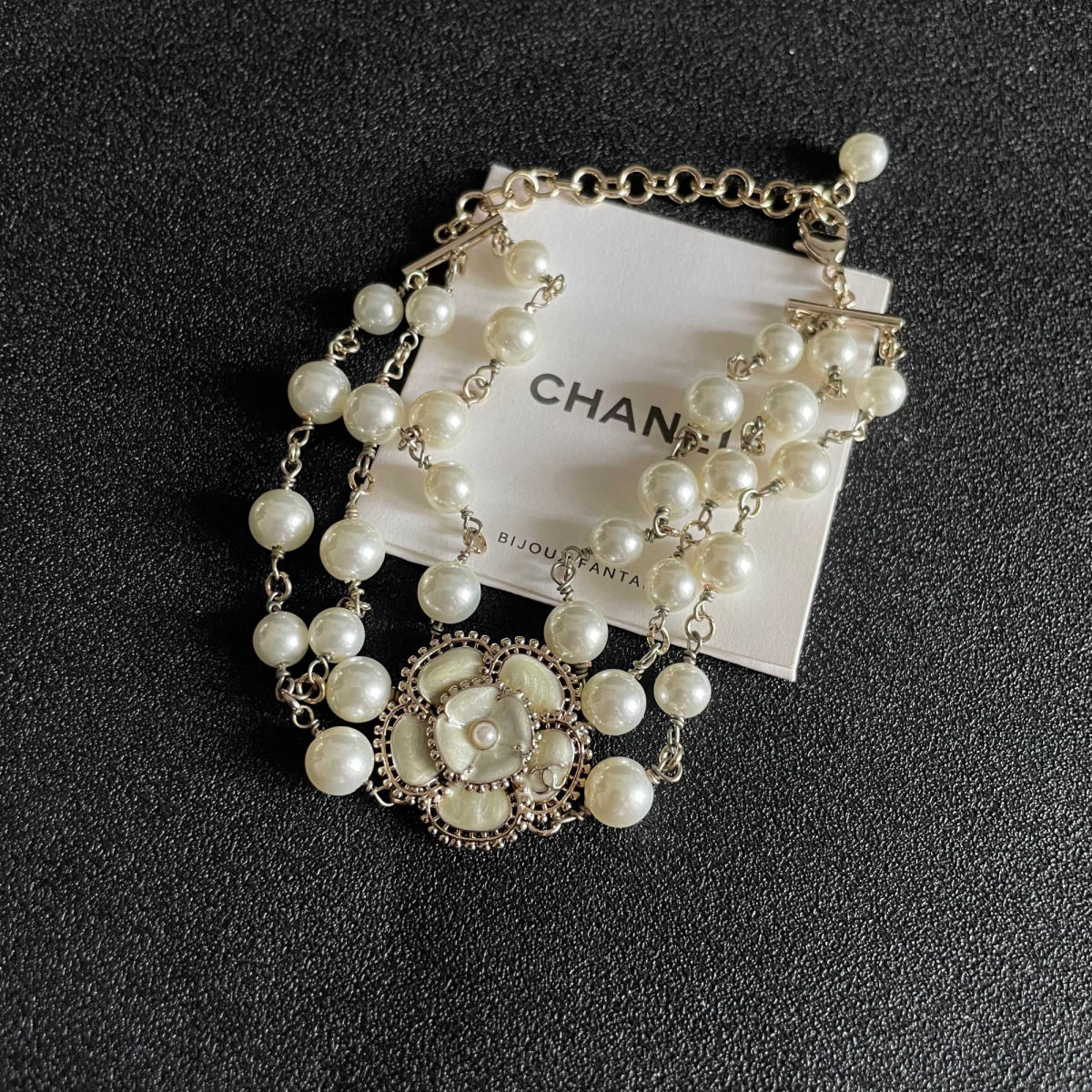 Chanel vintage bracelet