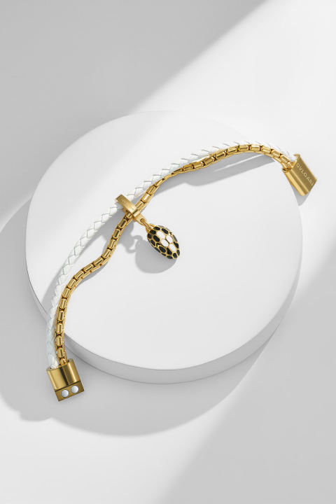 Bv snakehead double-layer bracelet