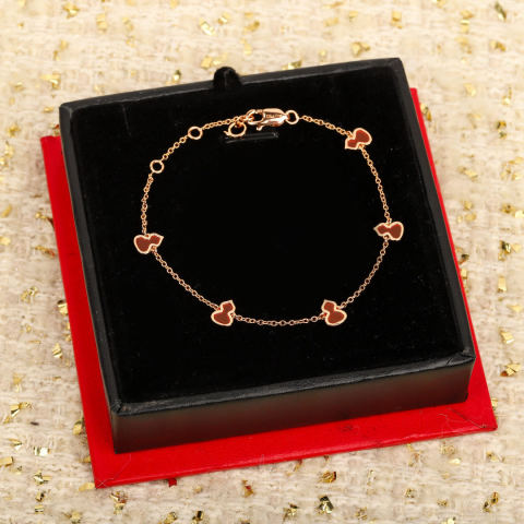 Qeelln gourd bracelet