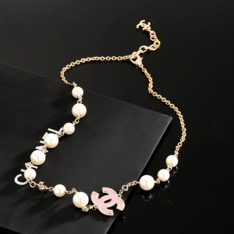 Chanel necklace