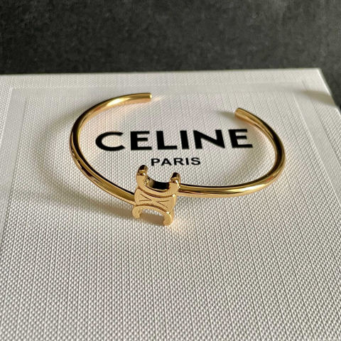 Celine Arc de Triomphe Bracelet