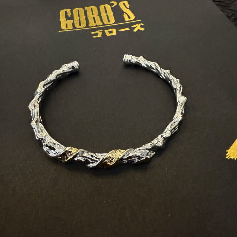 Goro's Open Bracelet