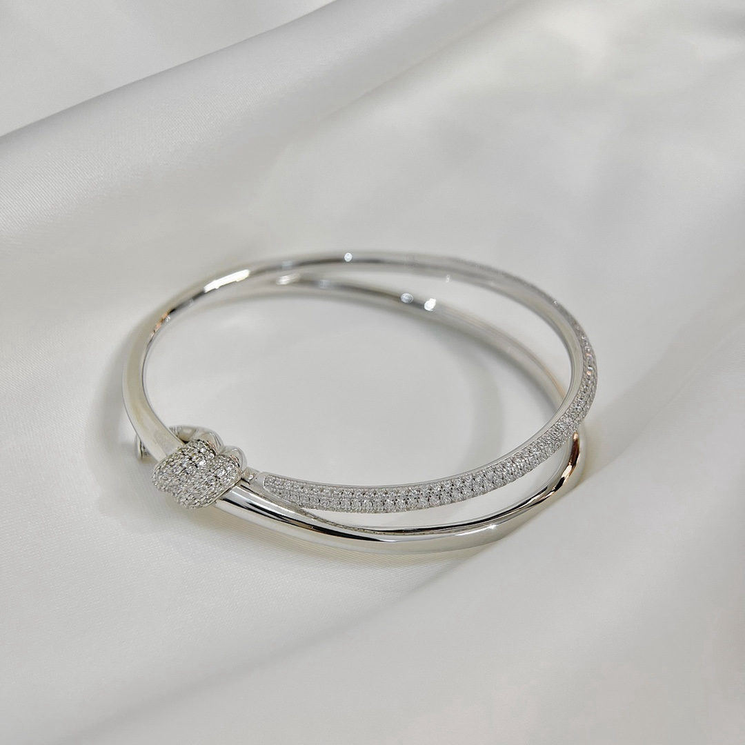 T Knot Jewelry Collection