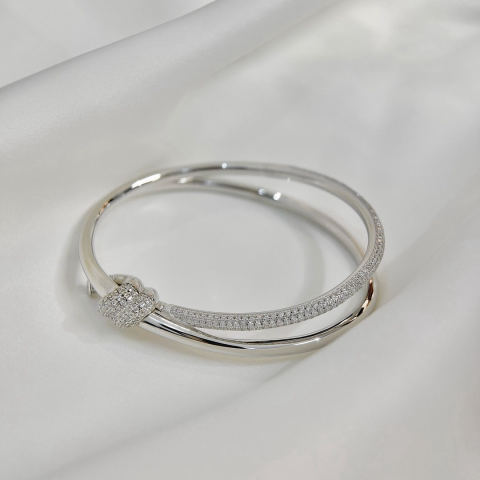 T Knot Jewelry Collection