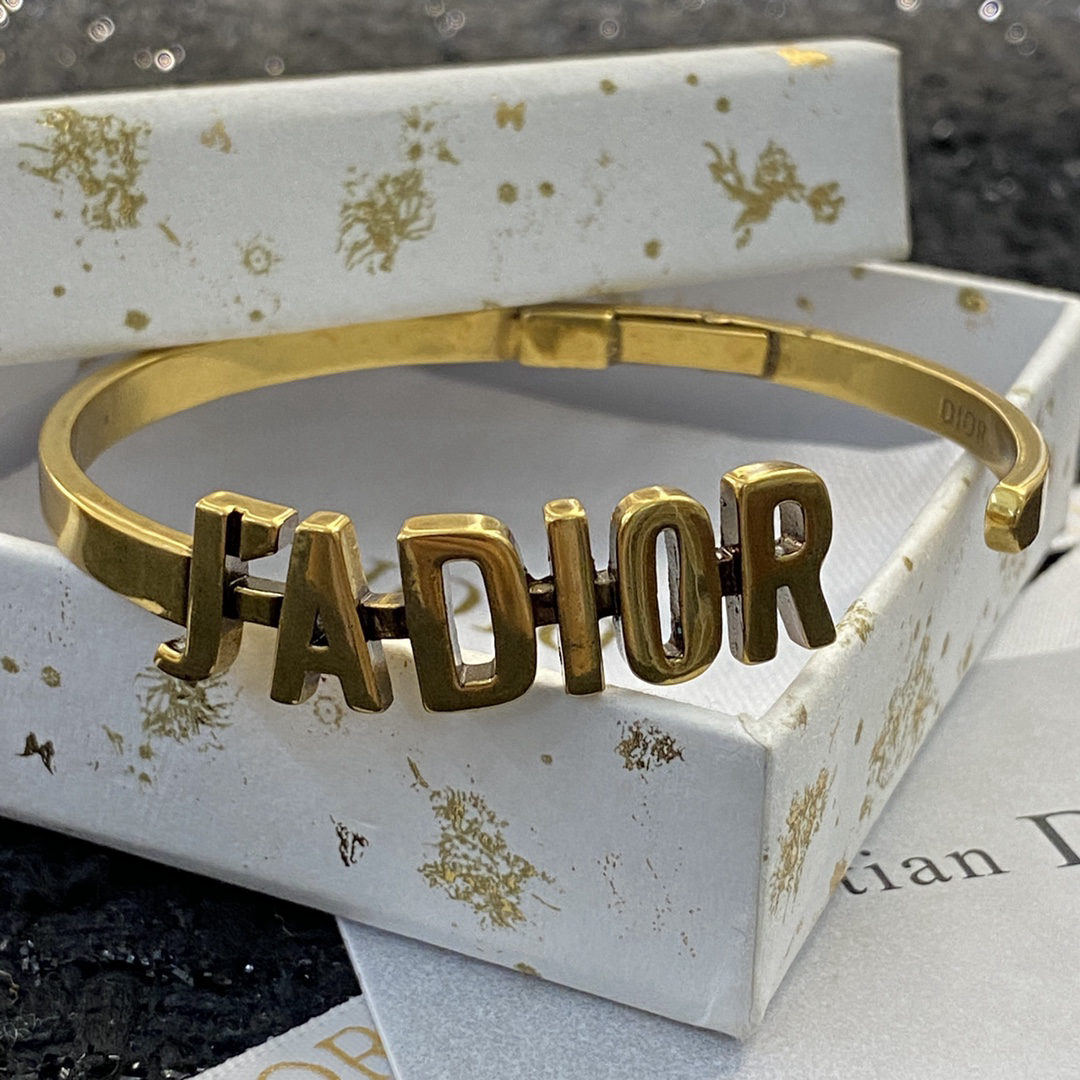 Dior bracelet