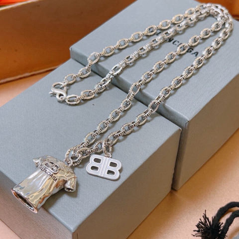 Balenciaga necklace