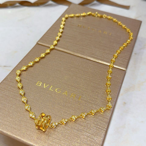 BVLGAR necklace