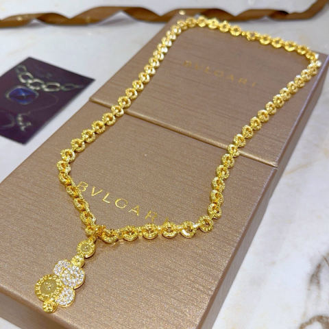 BVLGAR necklace