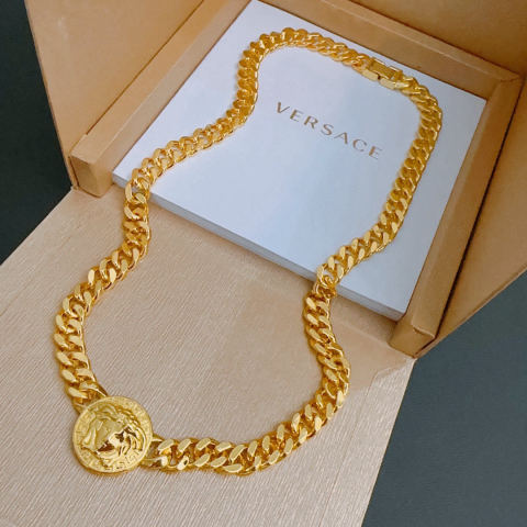 Versace necklace
