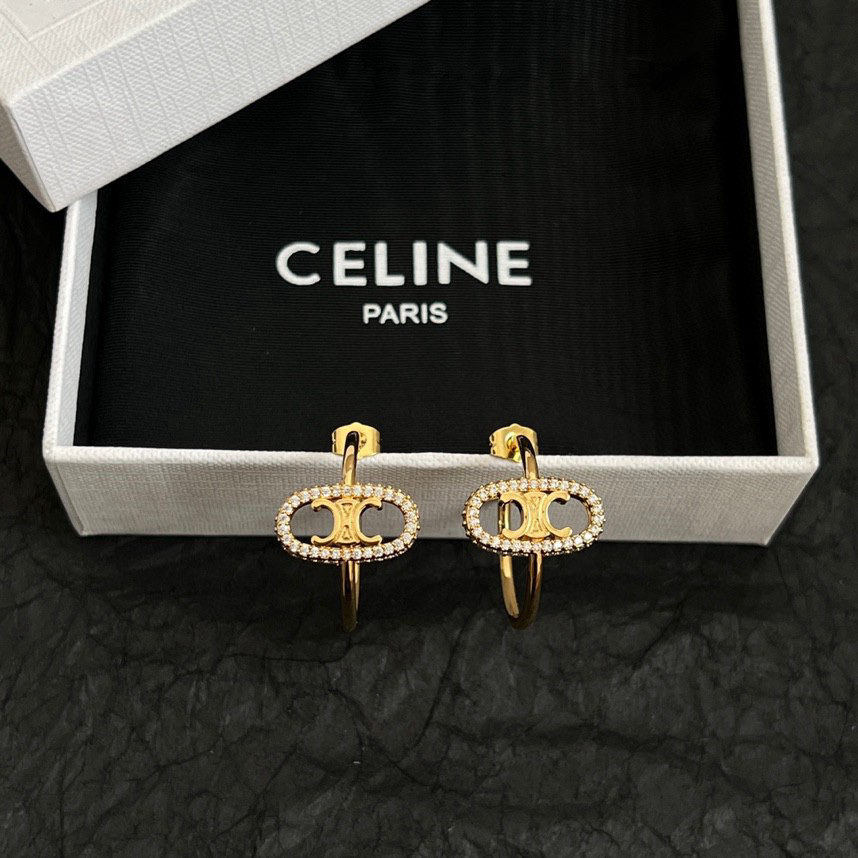 Celine earrings
