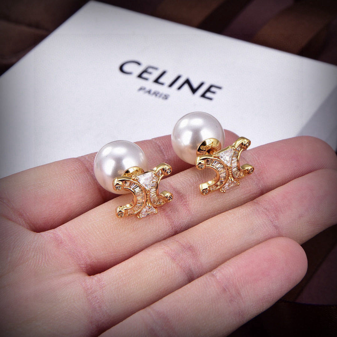 Celine earrings