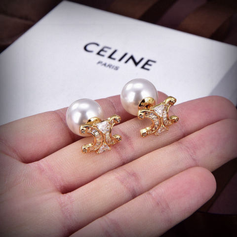 Celine earrings
