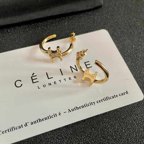 Celine earrings