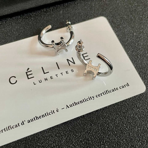 Celine earrings