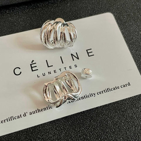 Celine earrings