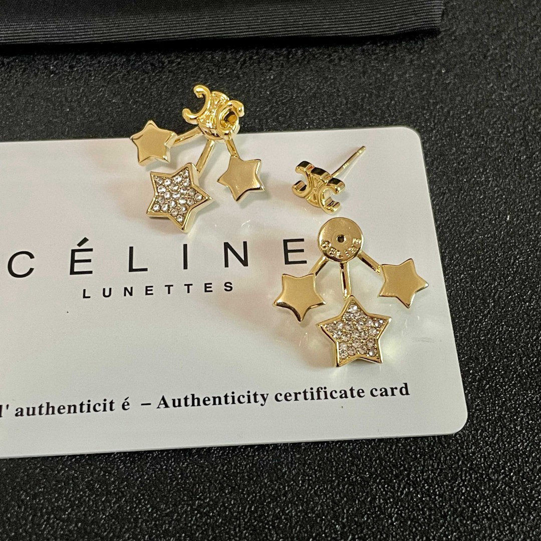 Celine earrings