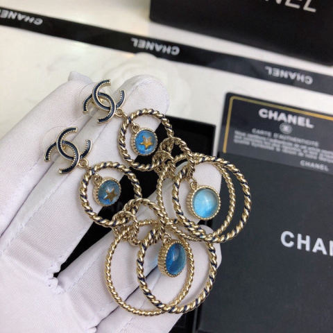 Chanel earrings