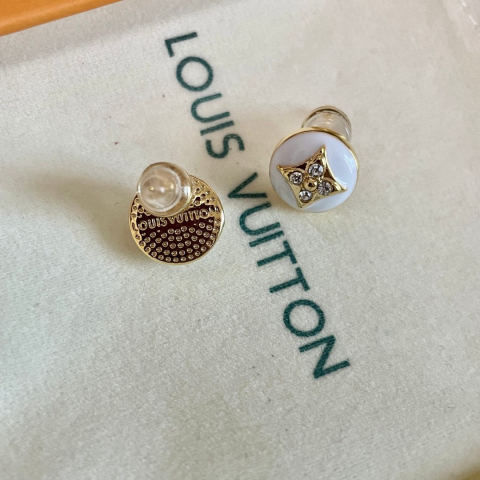 LV earrings