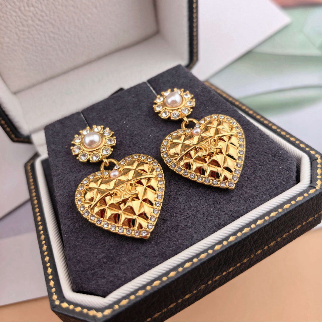 Celine earrings