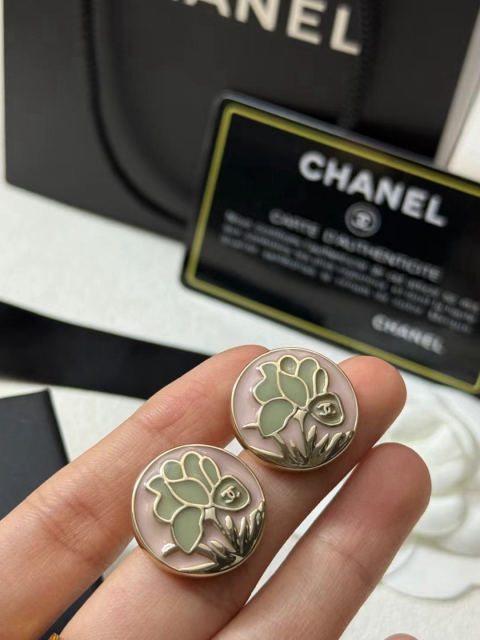 Chanel earrings