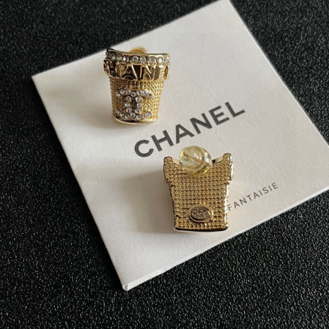 Chanel vintage earrings