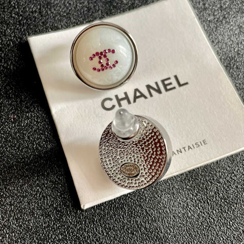 Chanel vintage earrings